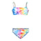 To Die 4 Hi Neck 2pc Bikini - Denny's