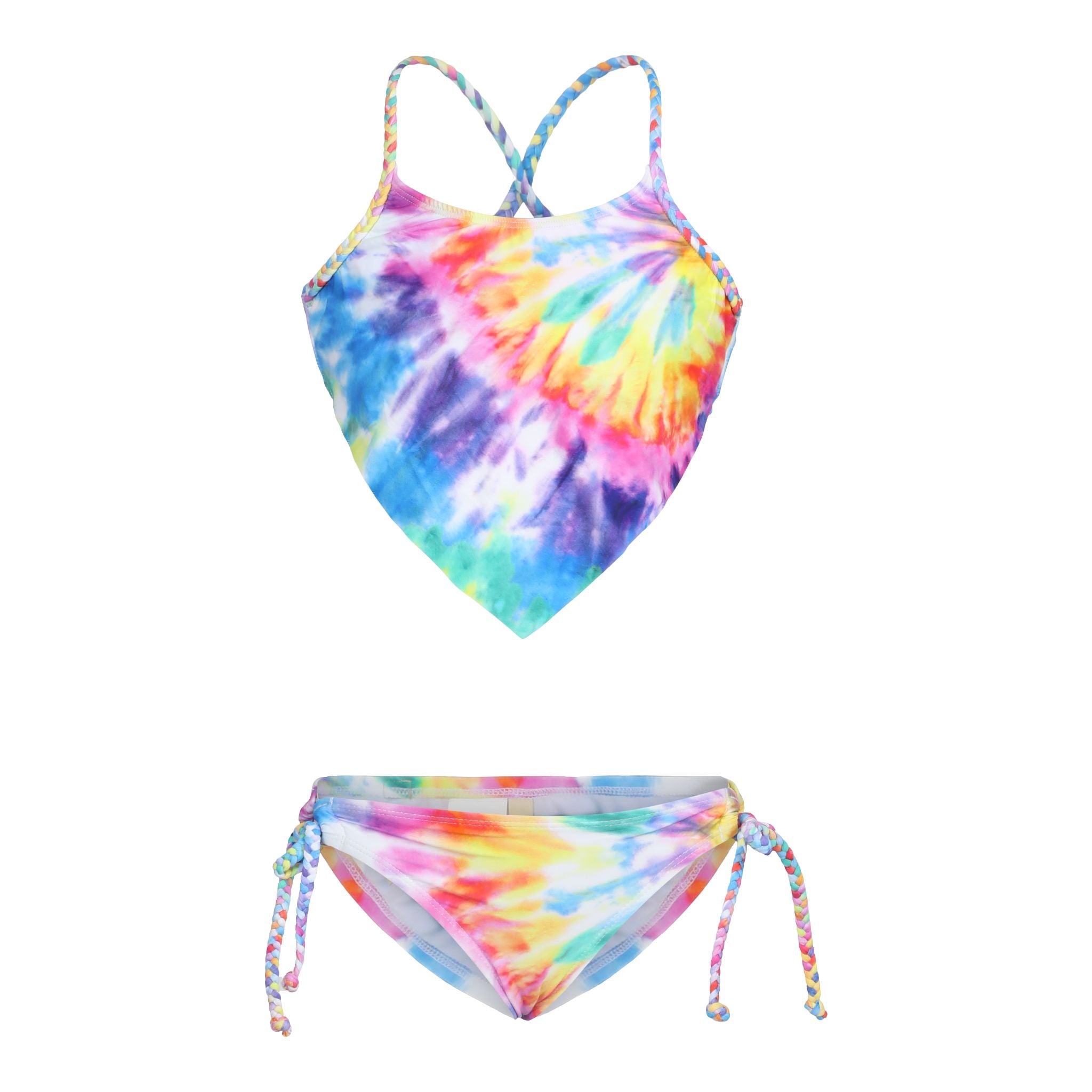 To Die 4 2pc Tankini - Denny's