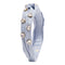 Heart Jeweled Headband - Denny's