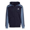 Essentials Melange Zip Hoodie - Denny's