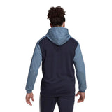 Essentials Melange Zip Hoodie - Denny's