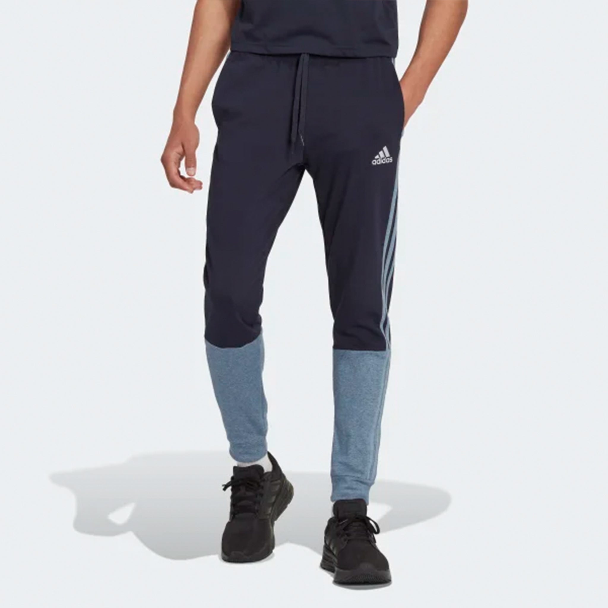 Essentials Melange Pant - Denny's