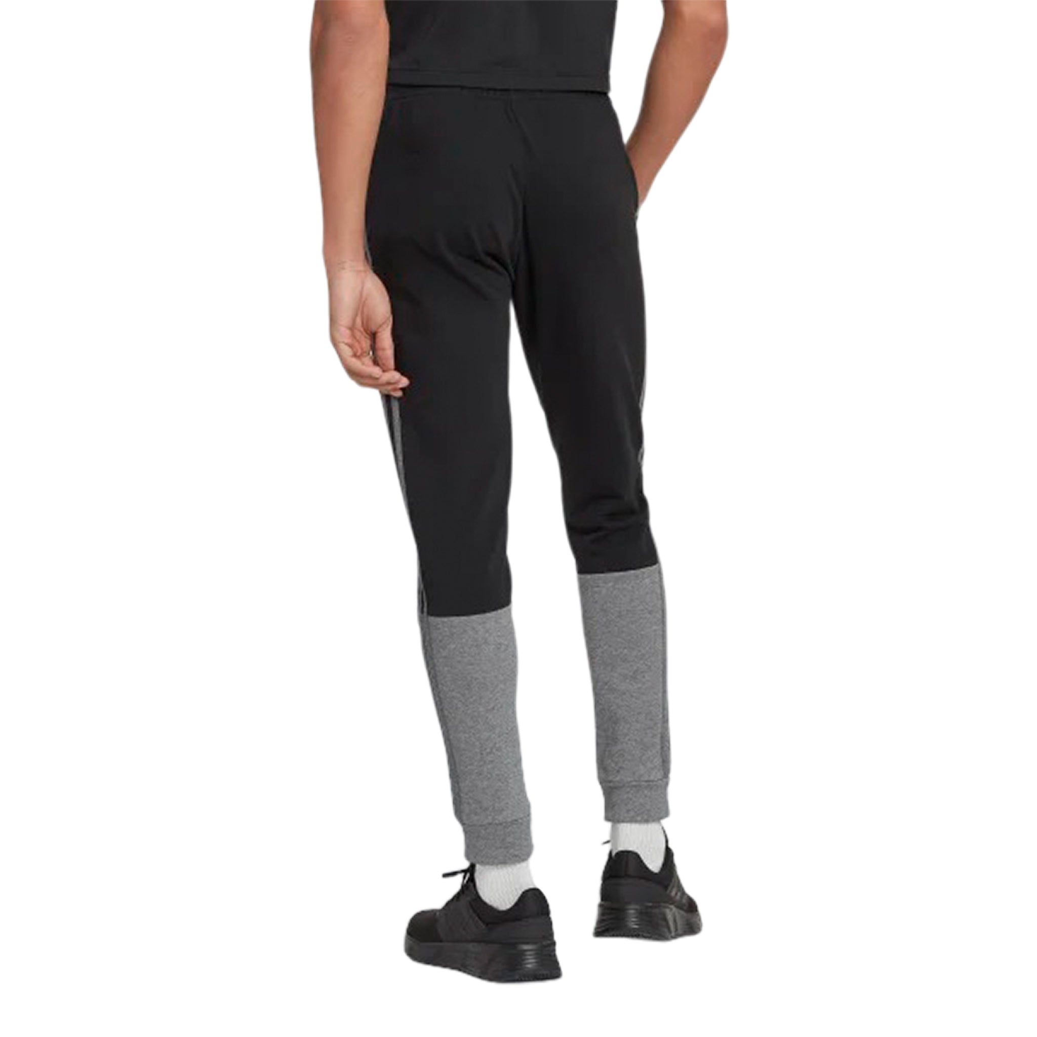 Essentials Melange Pant - Denny's