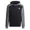 Essentials Melange Hoodie - Denny's