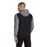 Essentials Melange Hoodie - Denny's
