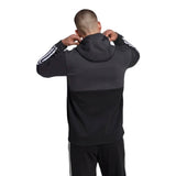 Essentials Color Block Hoodie - Denny's