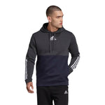 Essentials Color Block Hoodie - Denny's