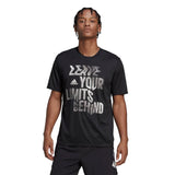 Leave Your Limits Tee - Denny's