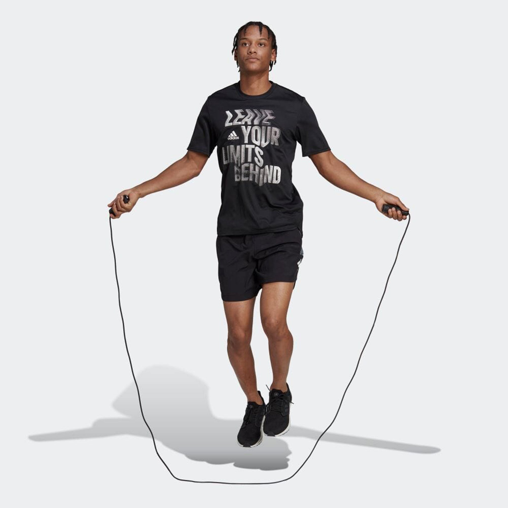 Leave Your Limits Tee - Denny's