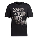 Leave Your Limits Tee - Denny's