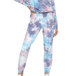 Perfect Kaleidoscope Tie Dye Sweatpant - Denny's