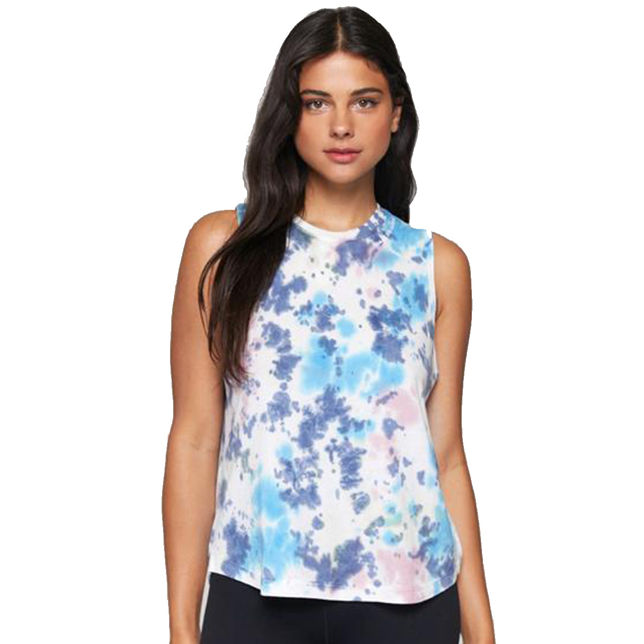 Kaleidoscope Trust Muscle Tank - Denny's