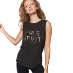 Free Spirit Chakra Tank - Denny's