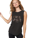 Free Spirit Chakra Tank - Denny's