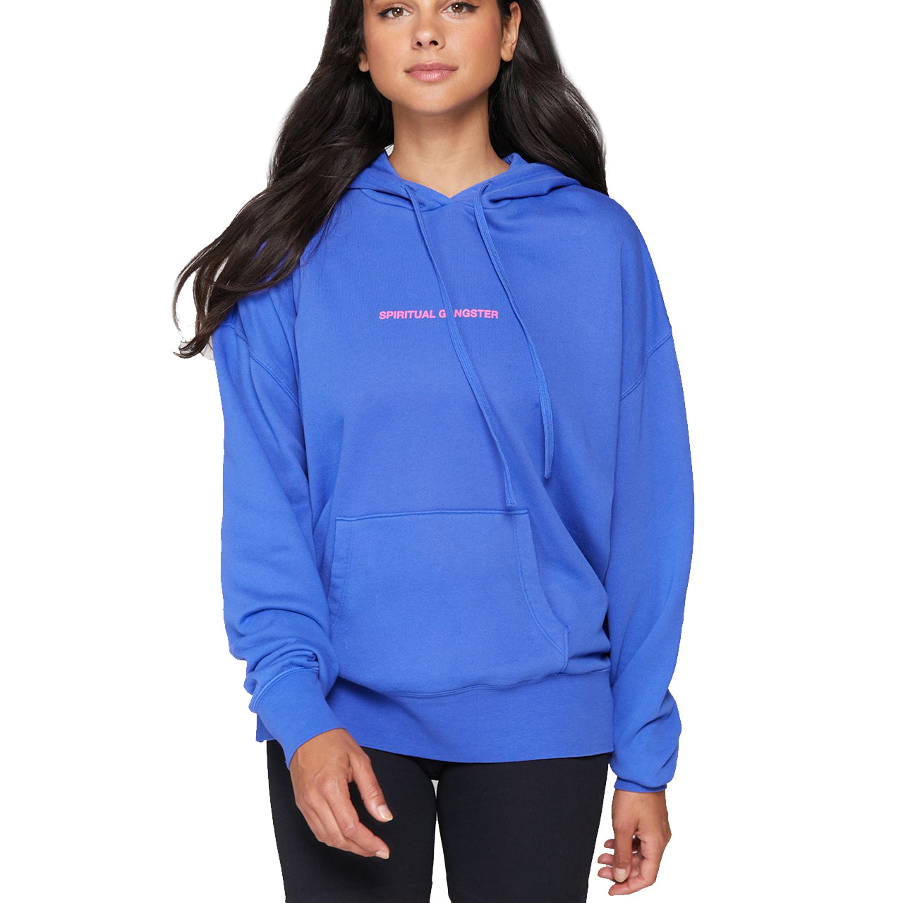Shine Phobe Oversized Hoodie - Denny's