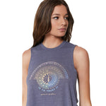 Universe Crop Tank - Denny's
