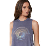 Universe Crop Tank - Denny's