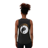 Yin Yang Muscle Tank - Denny's