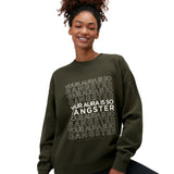Aura Boyfriend Sweatshirt - Denny's