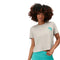 Karma Crop Tee - Denny's
