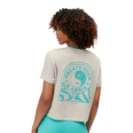 Karma Crop Tee - Denny's
