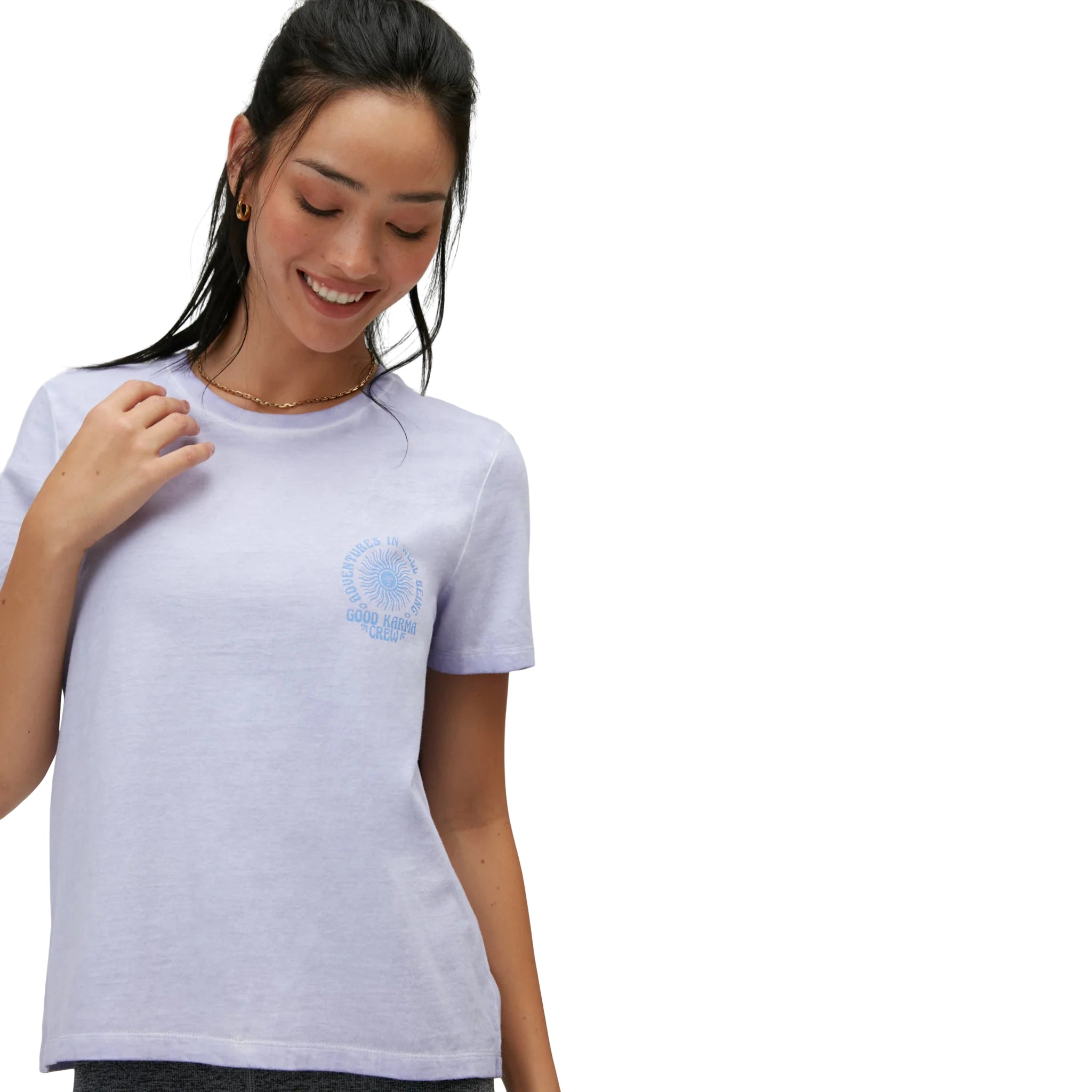 Good Kara Perfect Tee - Denny's