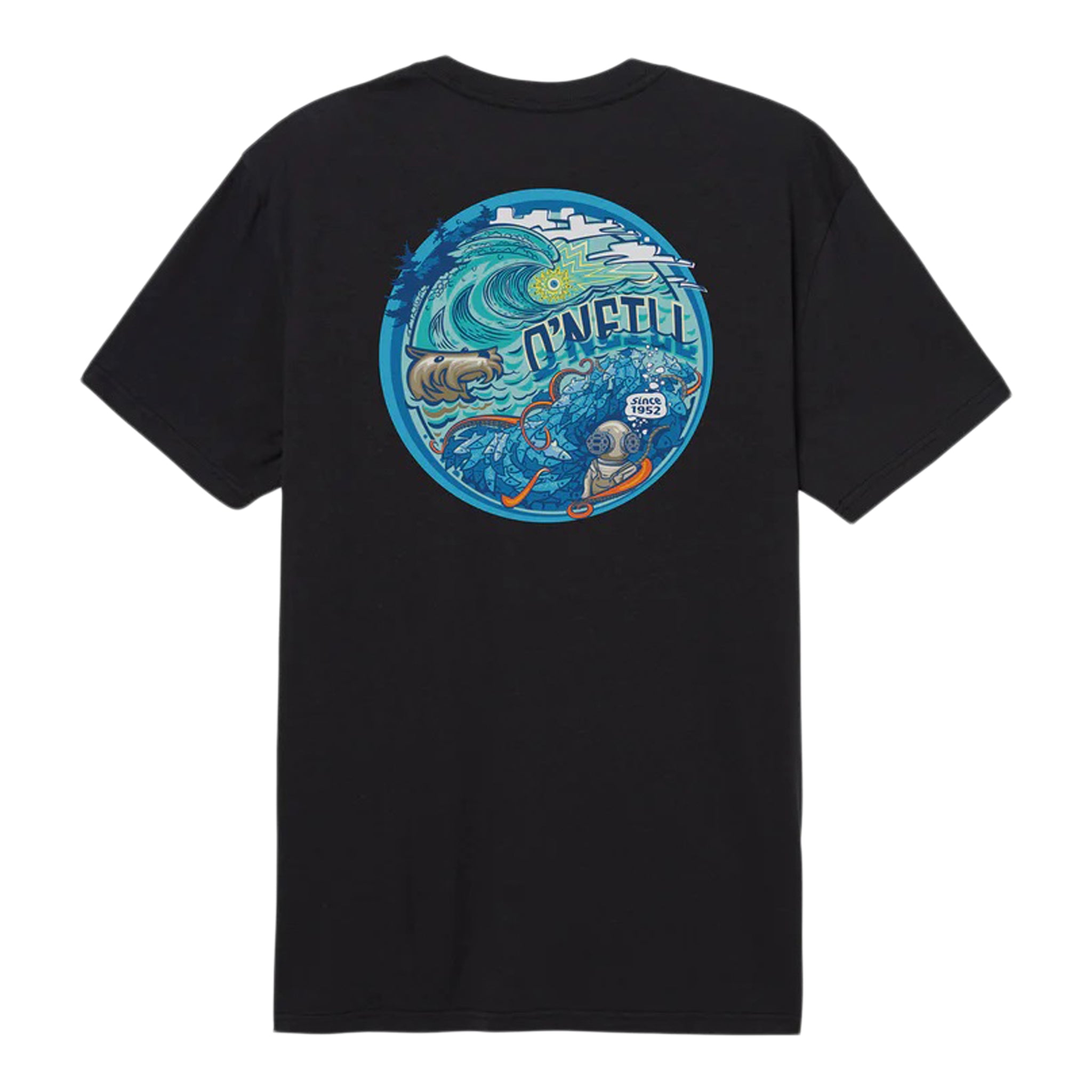 Deep Diver Tee - Denny's