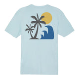 Mythic Palms Tee - Denny's