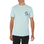 Mythic Palms Tee - Denny's