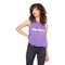 Believe Crop Tank - Denny's