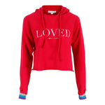 Loved Stella Rocker Hoodie - Denny's