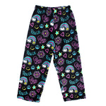 Sketch Print Pant - Denny's