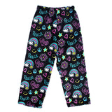 Sketch Print Pant - Denny's