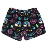 Sketch Print Short - Denny's