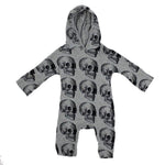 Hoody Coverall Skull - Denny's