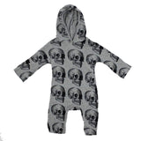 Hoody Coverall Skull - Denny's