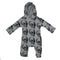 Hoody Coverall Skull - Denny's