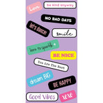 Happy Pack Stickers - Denny's