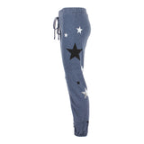 Foil Star Jogger - Denny's