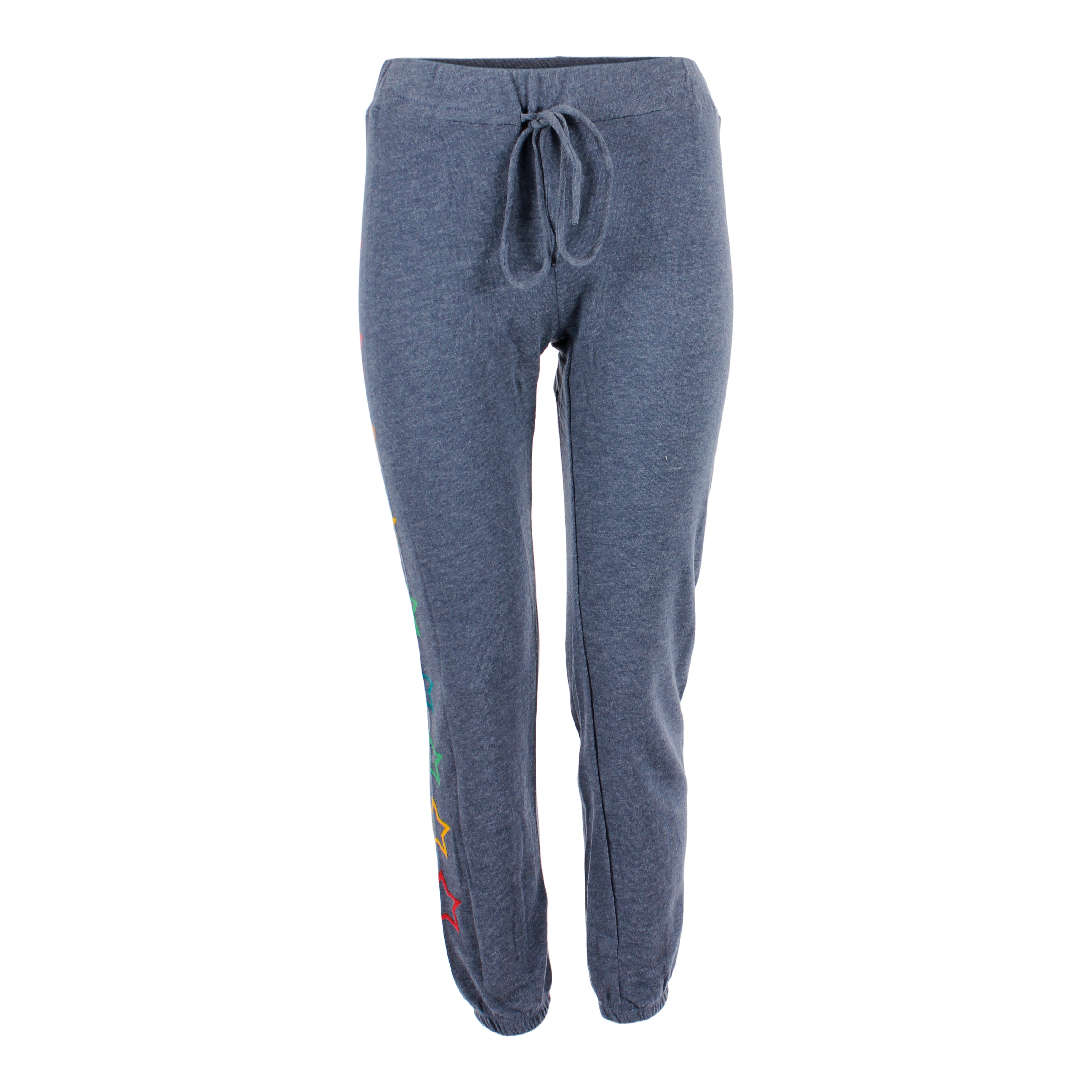Rainbow Side Star Jogger - Denny's
