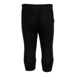 White & Black Tie Dye Pockets Harem Pant - Denny's