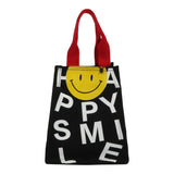 Happy Smiley Canvas Bag - Denny's