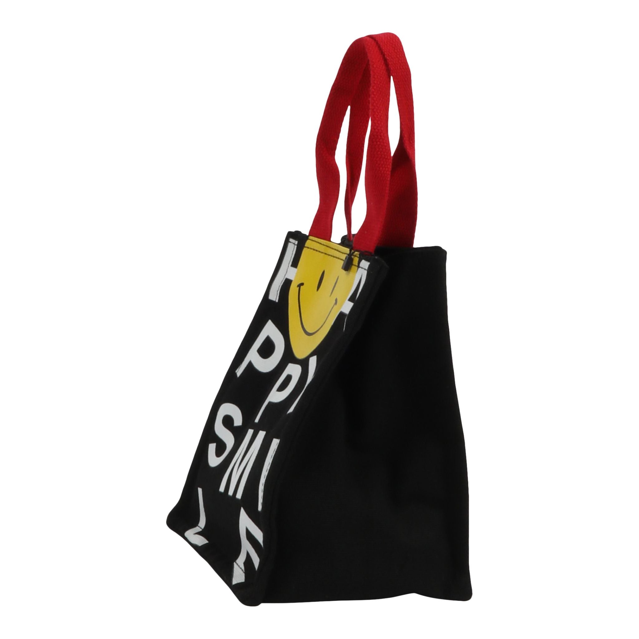 Happy Smiley Canvas Bag - Denny's