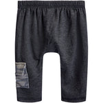 Camo Pocket Harem Pant - Denny's