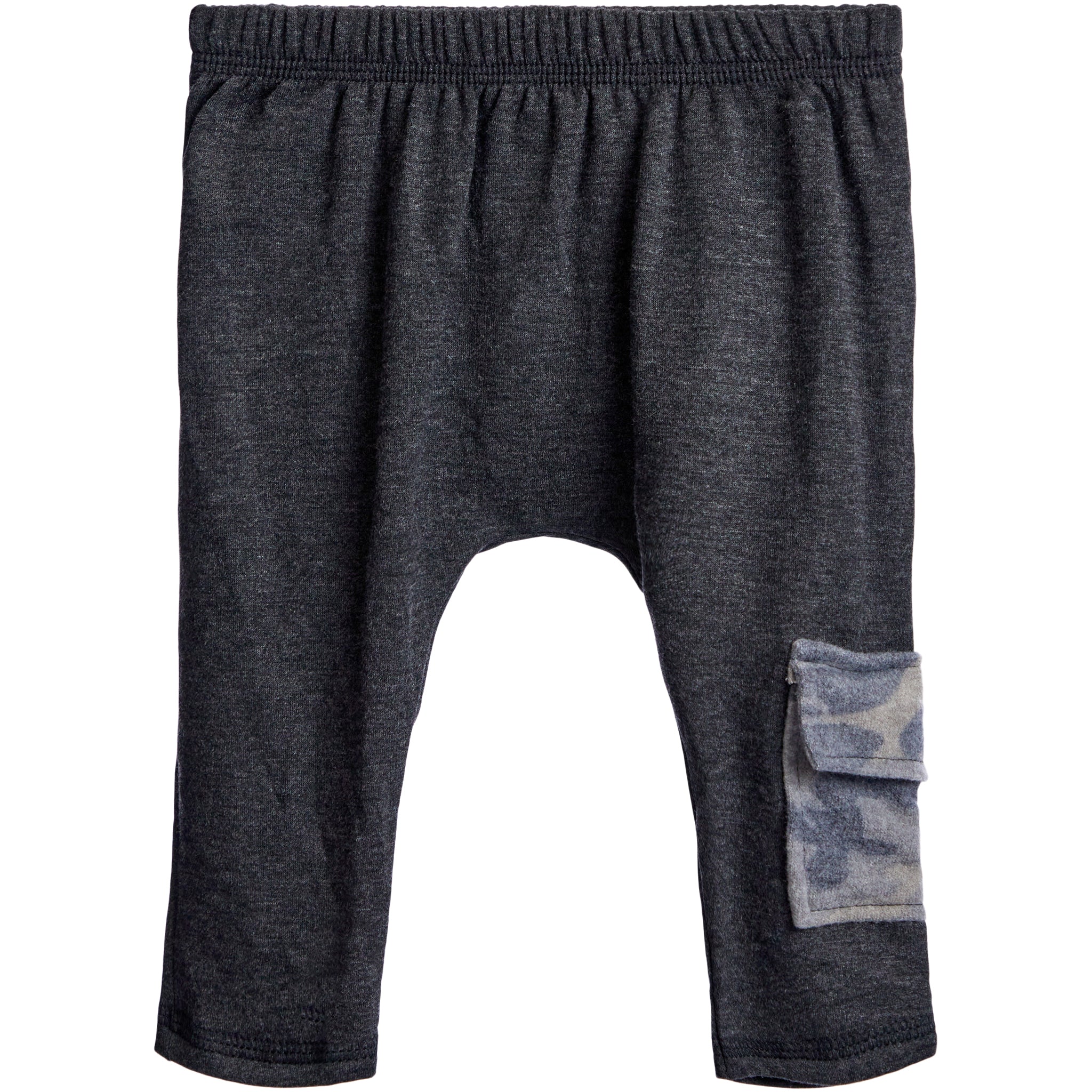 Camo Pocket Harem Pant - Denny's