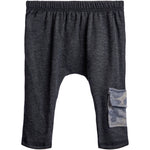 Camo Pocket Harem Pant - Denny's
