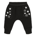 Star Pocket Harem Pant - Denny's