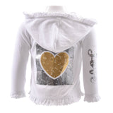 Hoody Heart Gold - Denny's