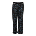 Brushed Micro Fleece Punk Doodle Lounge Pant - Denny's