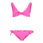 Solid Merrow Triangle Top and Side Tie Merrow Hipster - Denny's